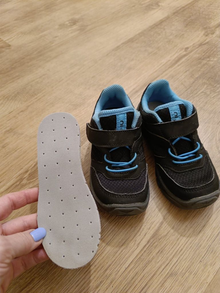 Buty trekkingowe, turystyczne, rozm. 27