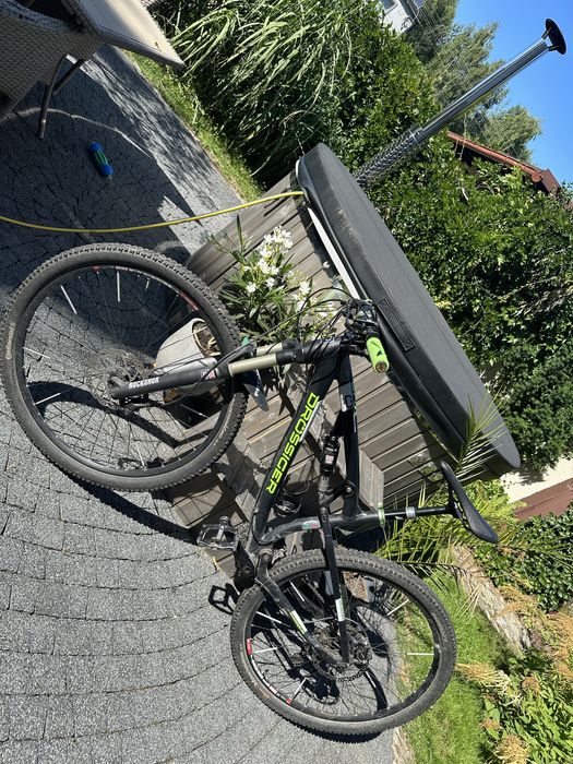 Drössiger xma fs 120mm MTB fully downhill