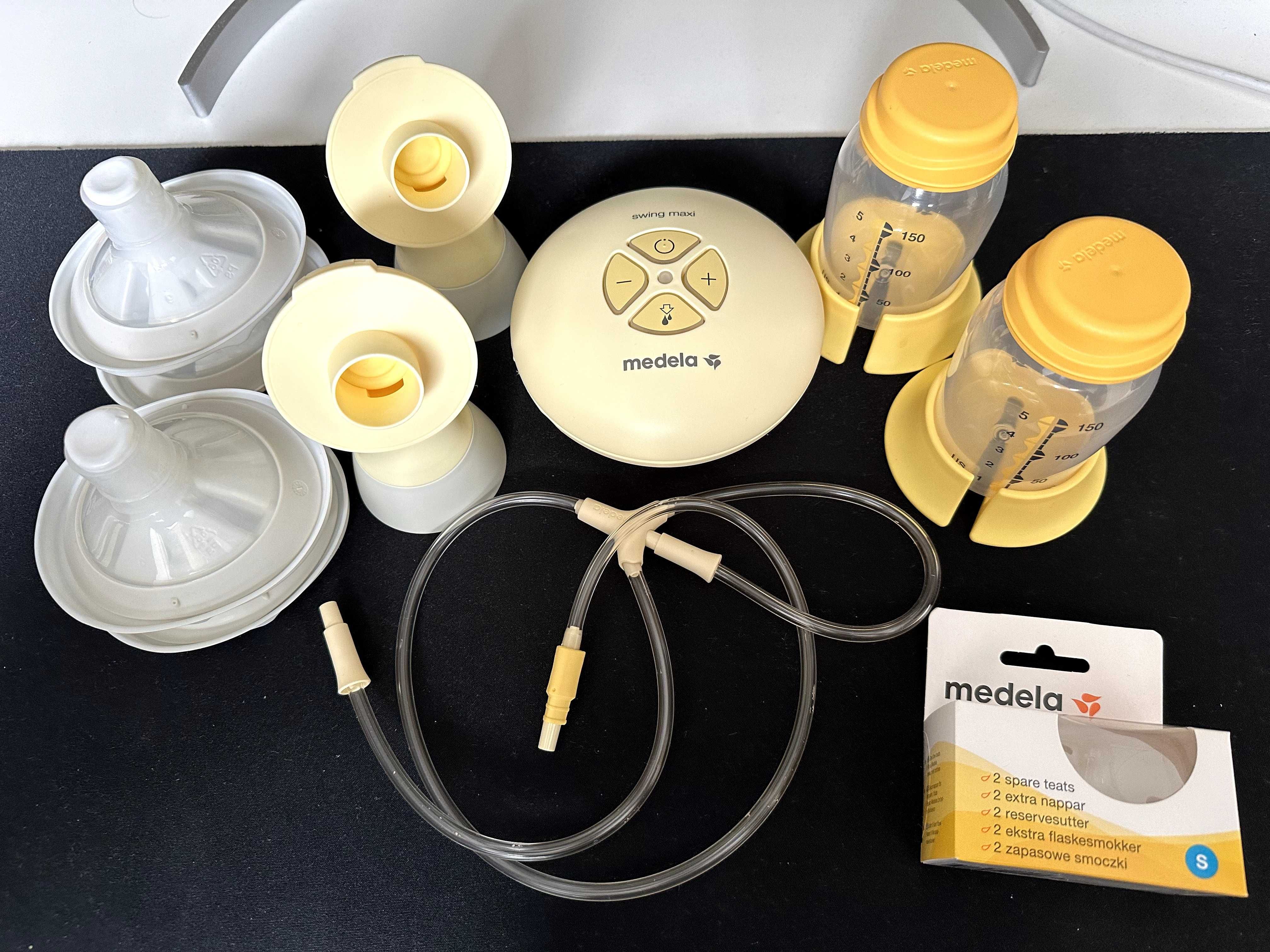 Medela Swing Maxi Flex laktator elektrische podwójny