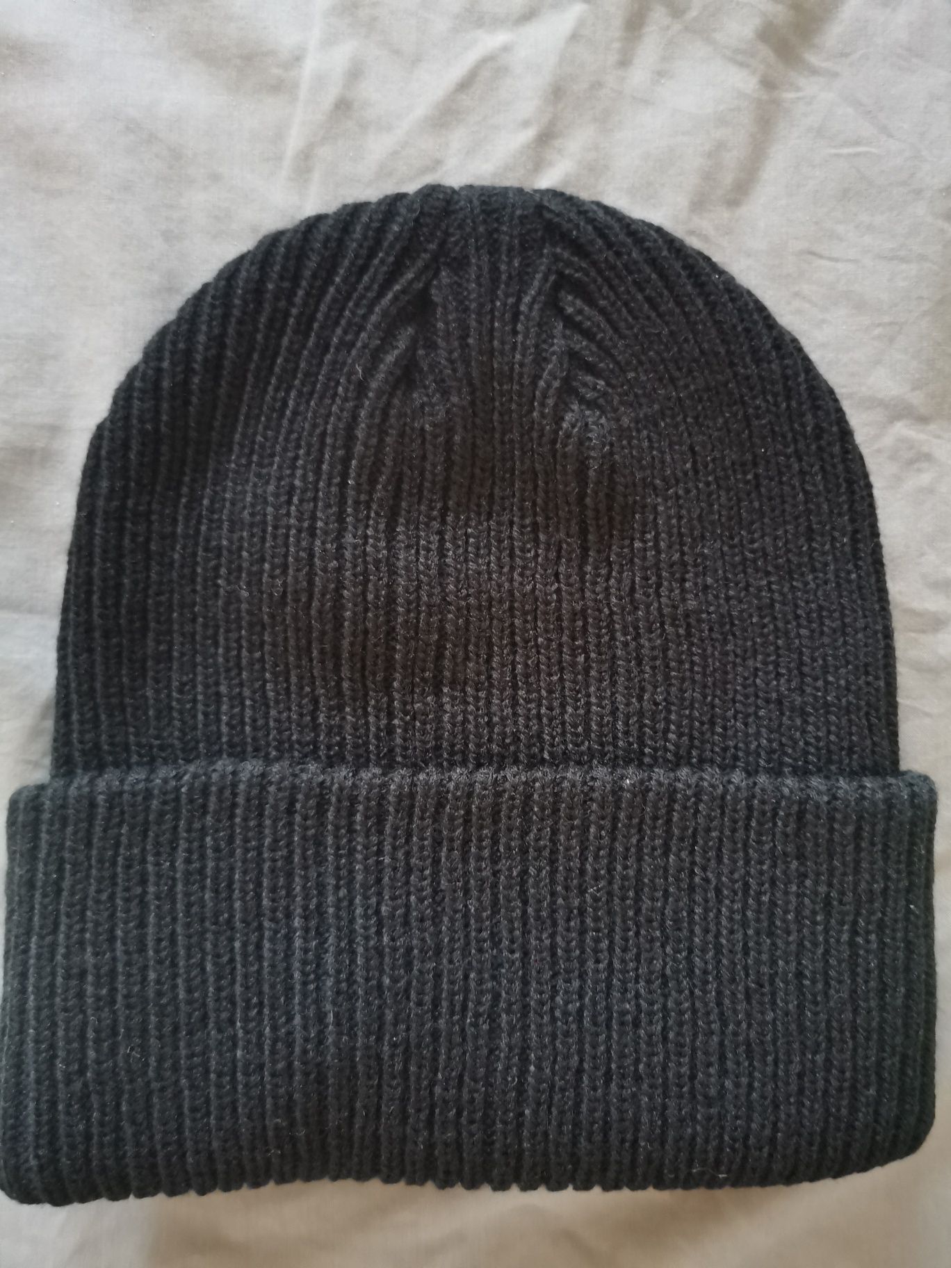 Gorro Moncler Preto