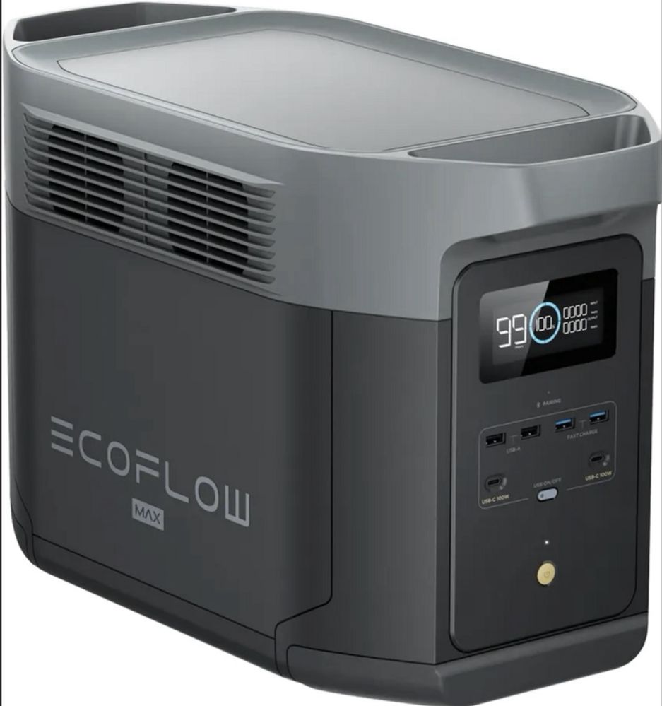 Ecoflow delta max 2000
