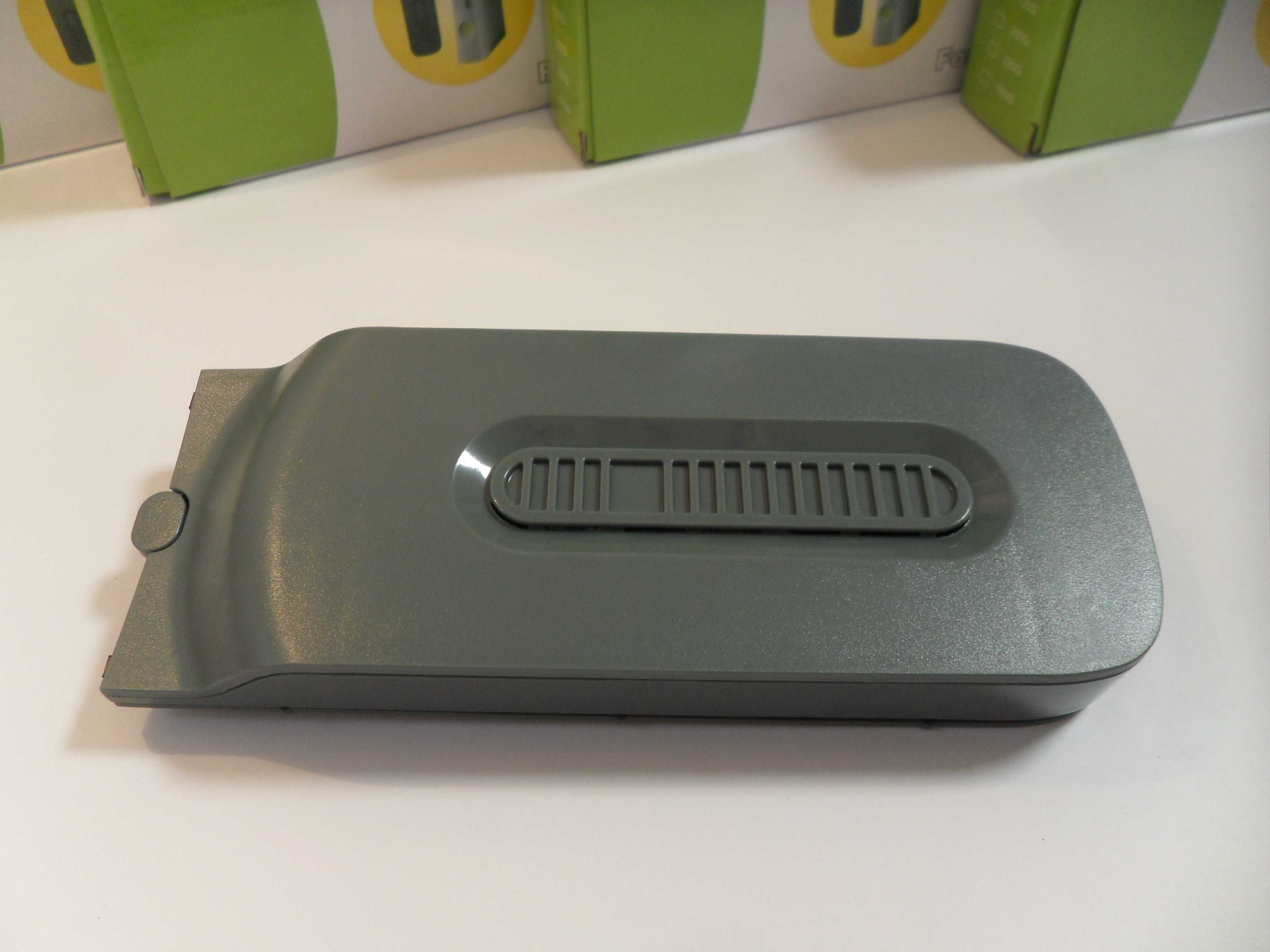 Корпус жорсткого диска Xbox 360 FAT, кишеня для HDD новий, колір сірий