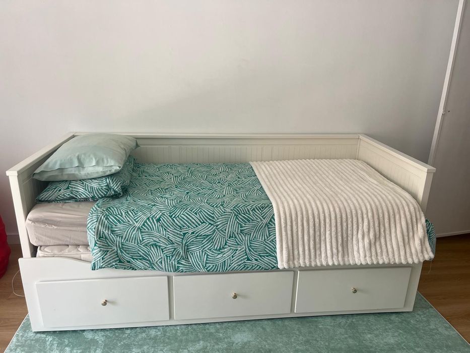 Cama Hemnes Ikea