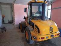 JCB 407 Фронтальний навантажувач