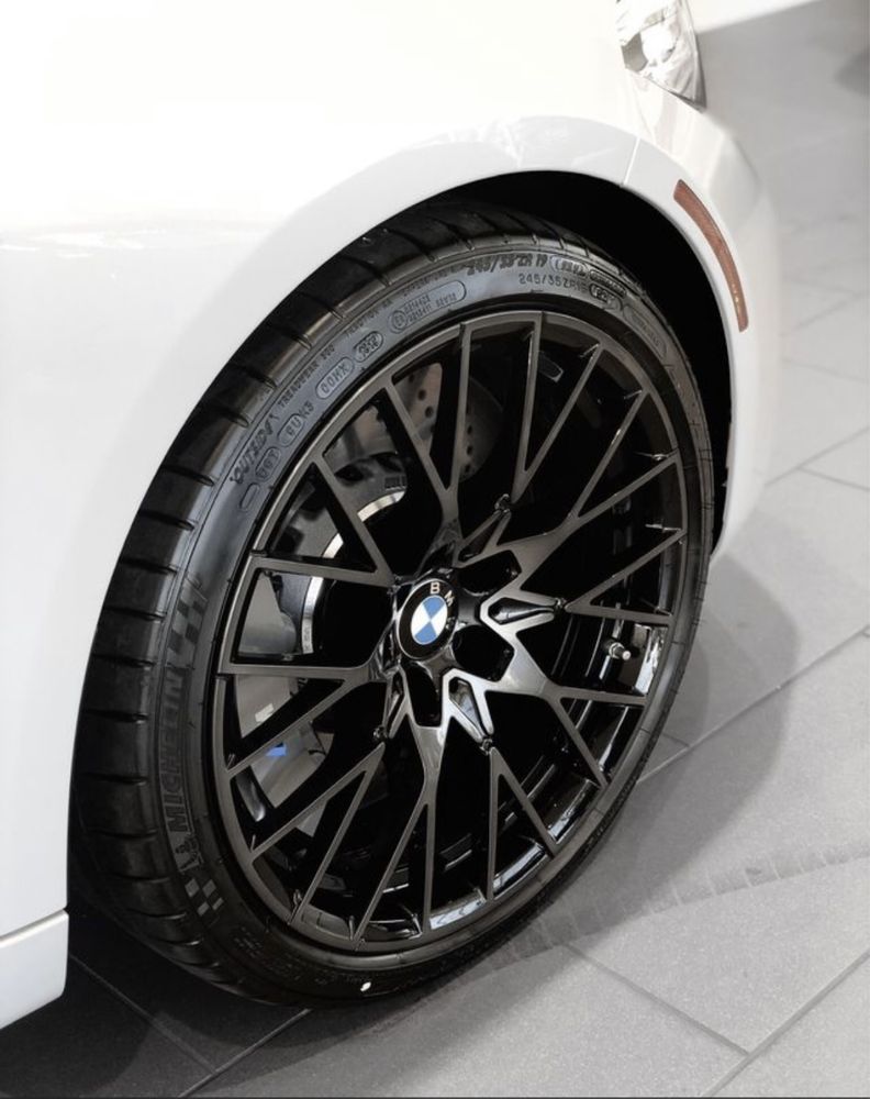 Kola 19 cali BMW M3 M4 M2 F82 CS 788M Competition lato Michelin