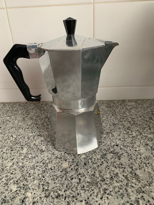 Cafeteira de café italiana