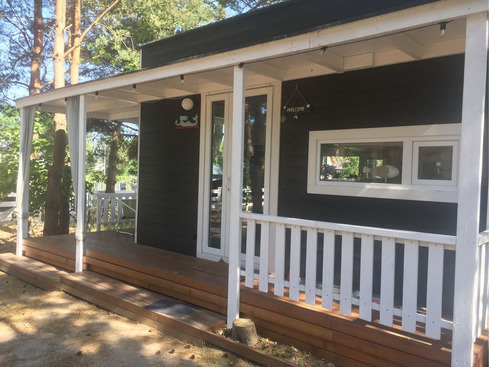Domek mobilny Tiny Hause