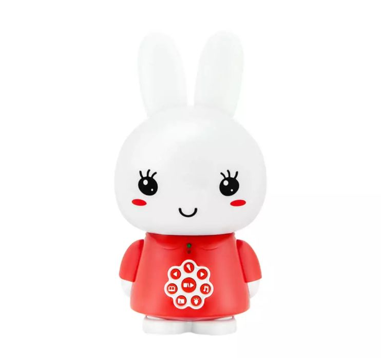 NOWY Alilo Honey Bunny G6 – czerwony (Alilo)