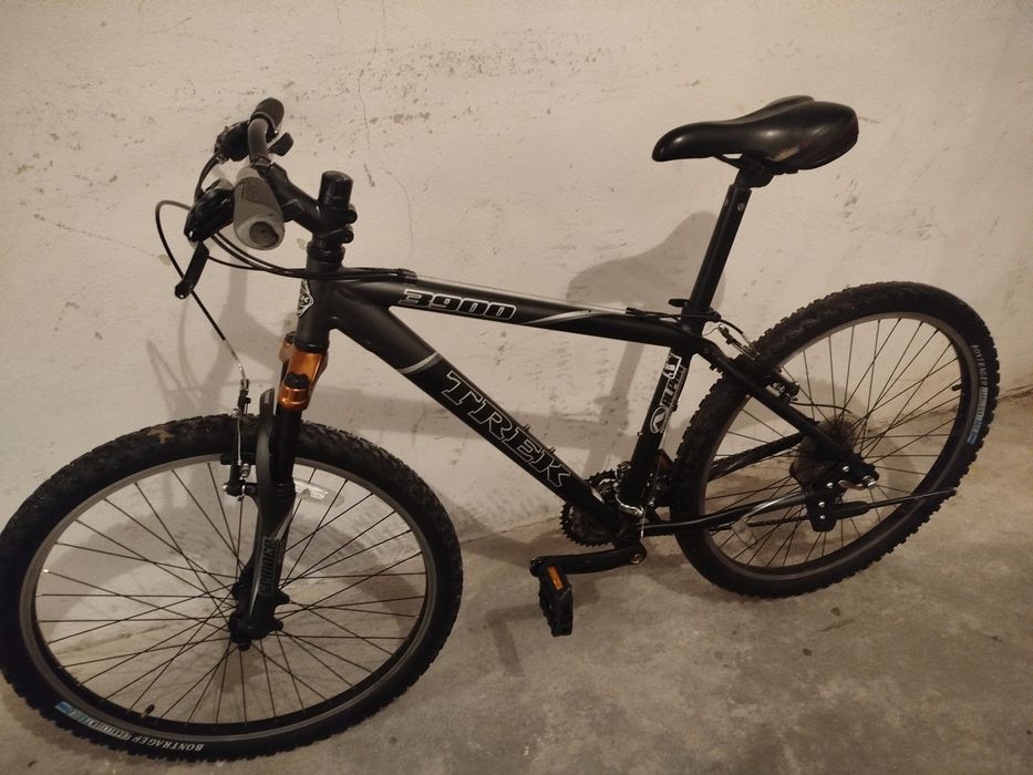 Rower Trek MTB 16"