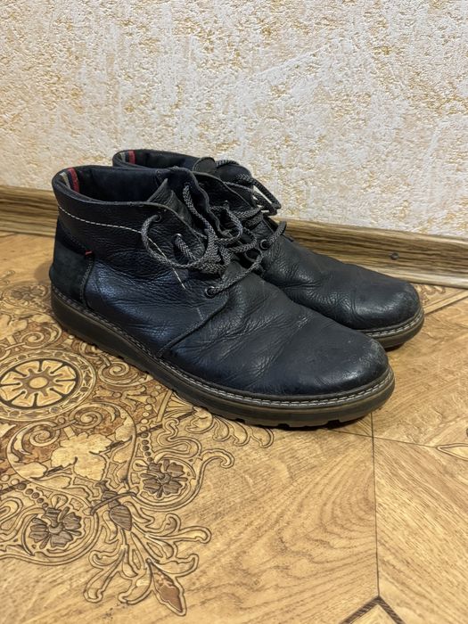 Мужские зимние ботинки Tommy Hilfiger