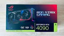 Asus ROG Strix RTX 4090 OC