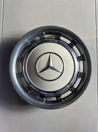 Conjunto tampões de roda Mercedes Benz w114/115/123