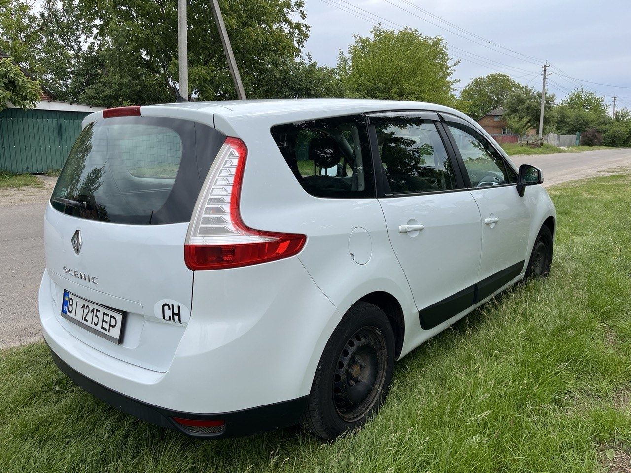 Renault grand scenic