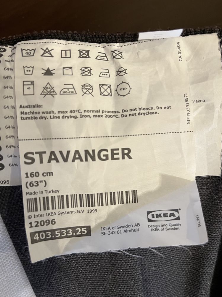 Wezgłowie, szczyt lóżka kontynentalnego, ikea szer. 160cm