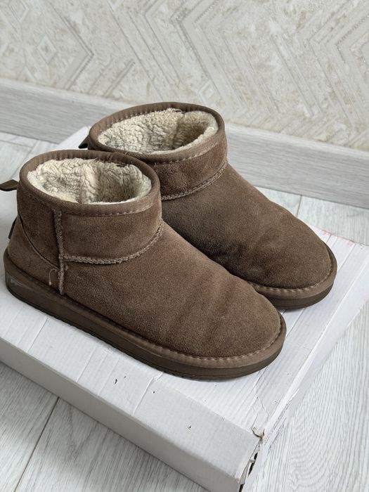 Угги , Ugg натуральная замша