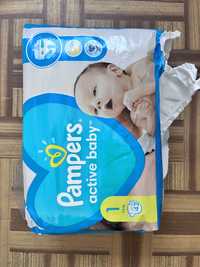 Pieluchy Pampers 1 43 sztk