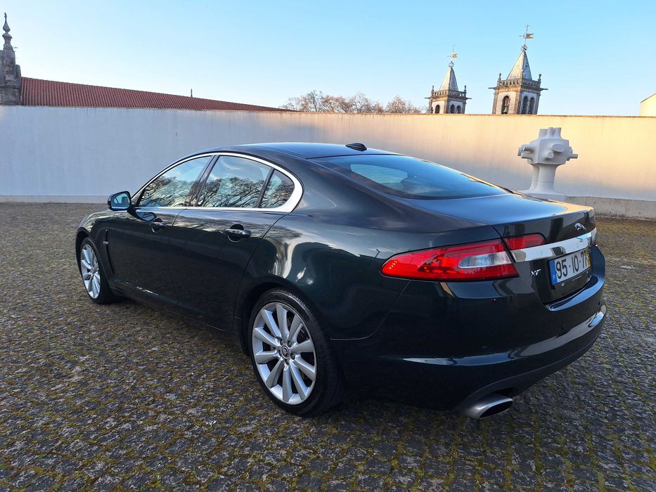 Jaguar XF 3.0 D V6 S Premium Luxury