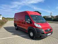 Peugeot Boxer 3.0 HDI L2H2  2010r  Kamera cofania  Klima AUTOMATYCZNA