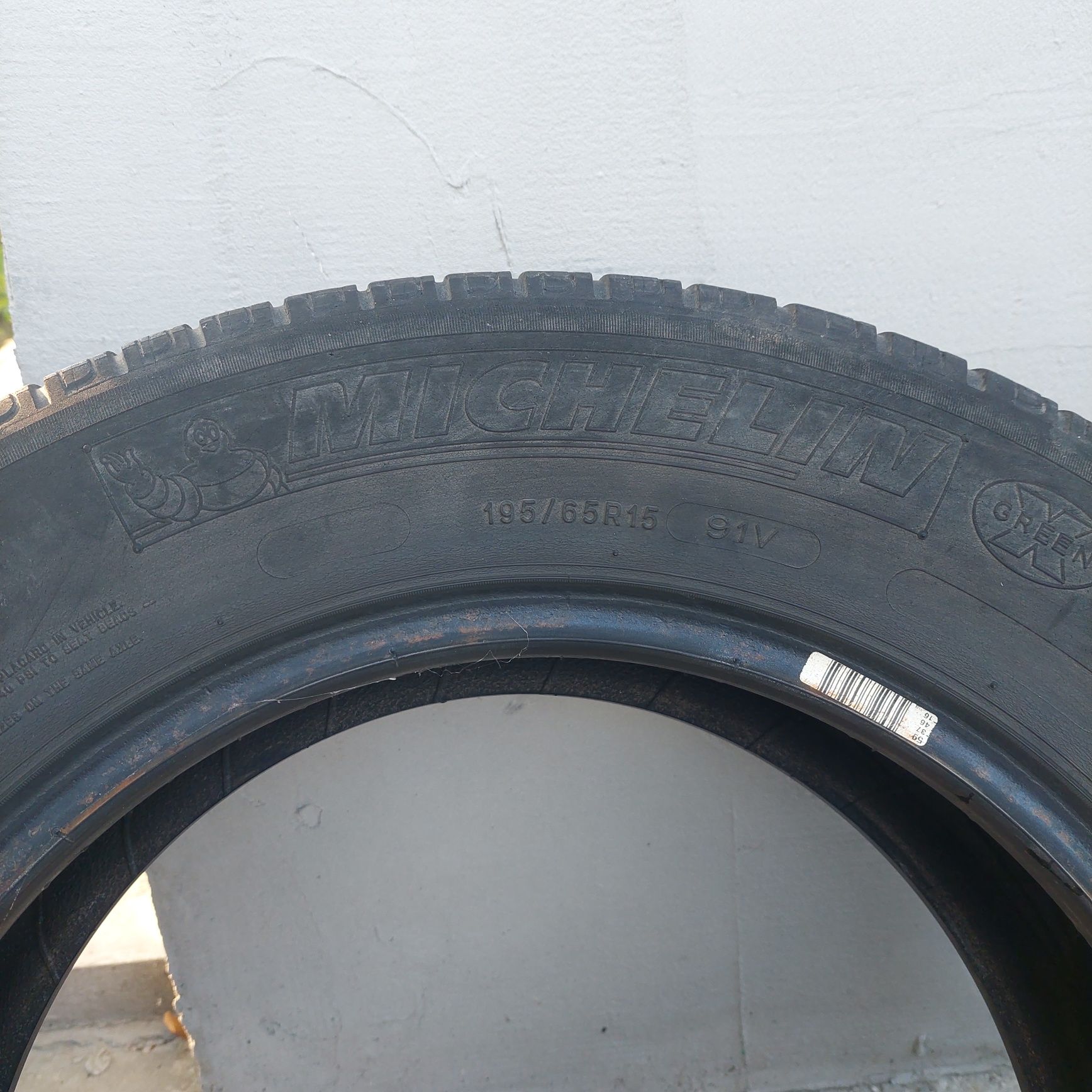 Резина 195/65 R15
