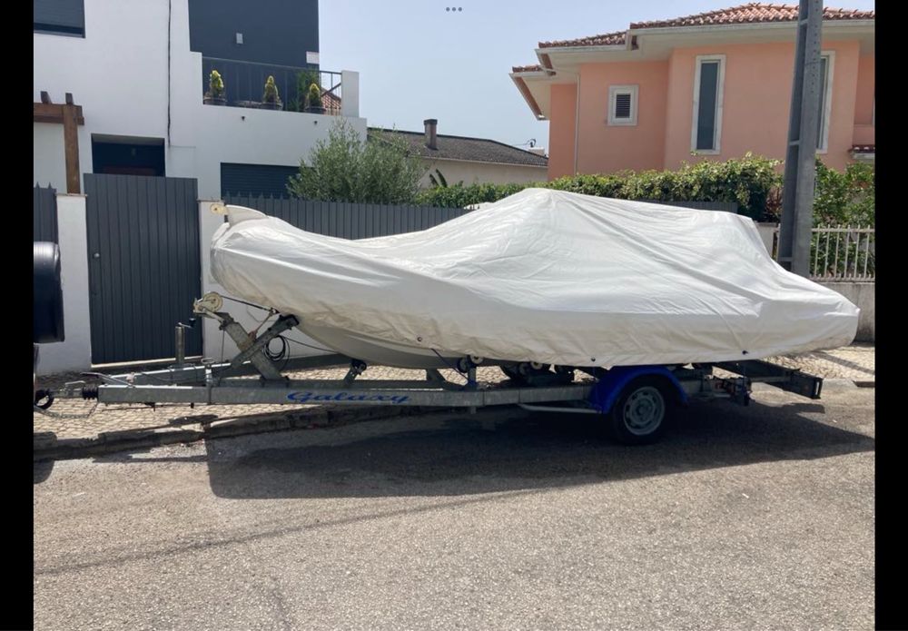 Barco Semi rígido Zodiac Medline 500 R0042