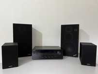 ONKYO Amplituner TX-8020, Kolumny ONKYO !!!