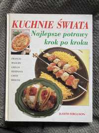 Książka Kuchnie Świata