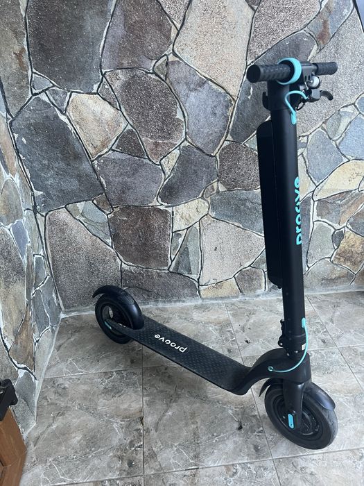 Продам електросамокат