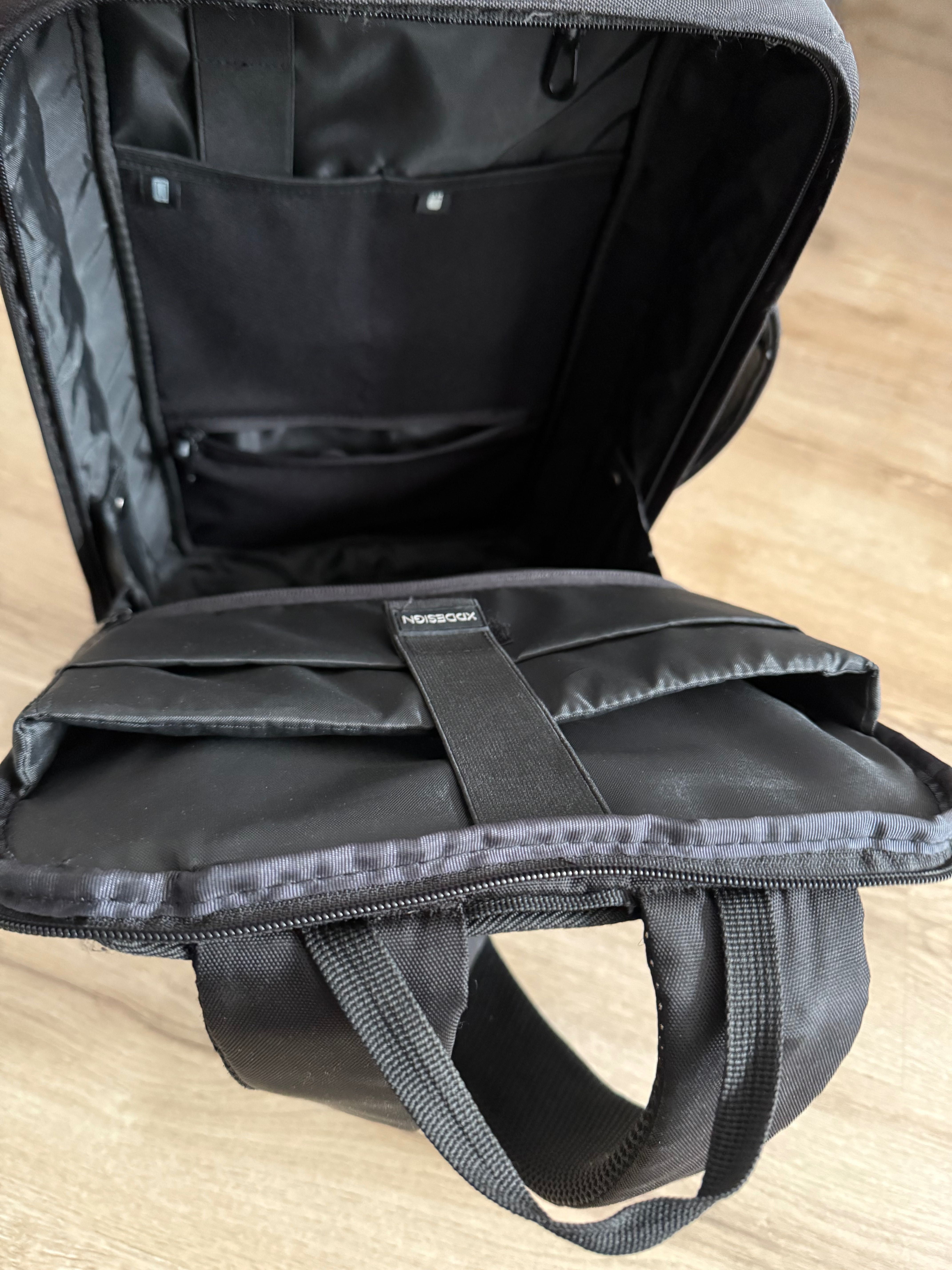 Plecak XD Design Bobby Bizz – używany, w dobrym stanie (Oryginalny)