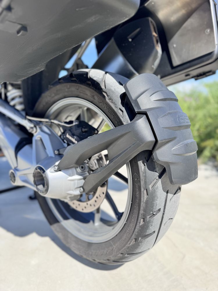 BMW Gs 1200 ESA 2015 POUCOS KM