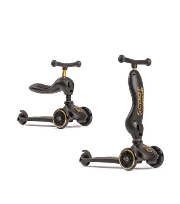 Hulajnoga jeździk Scoot and Ride