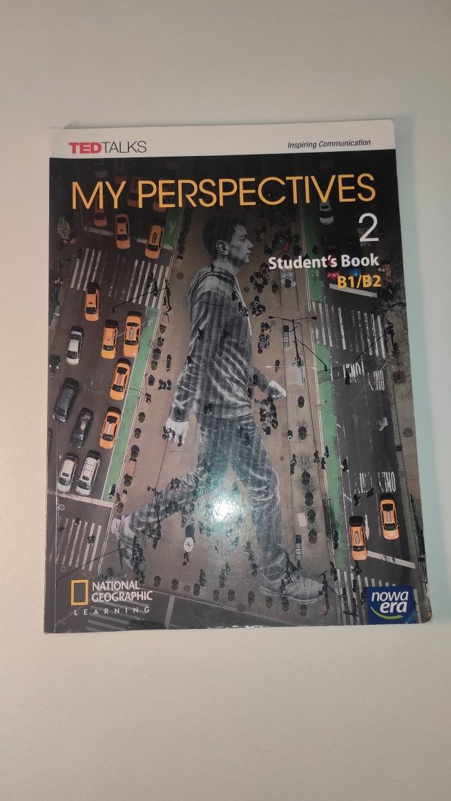 My perspectives 2 student's book B1/B2