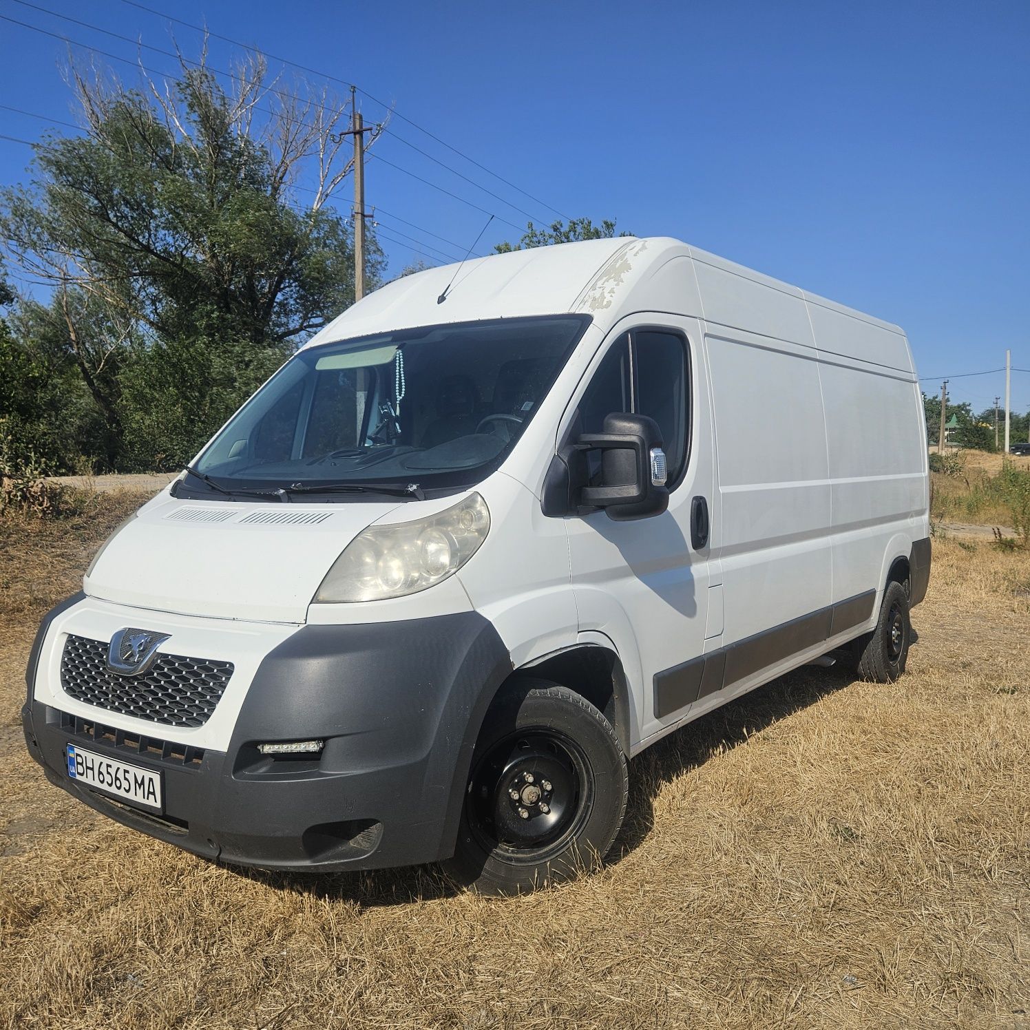 Peugeot Boxer 2.2 HDi 2013 • Готов к работе • Без вложений