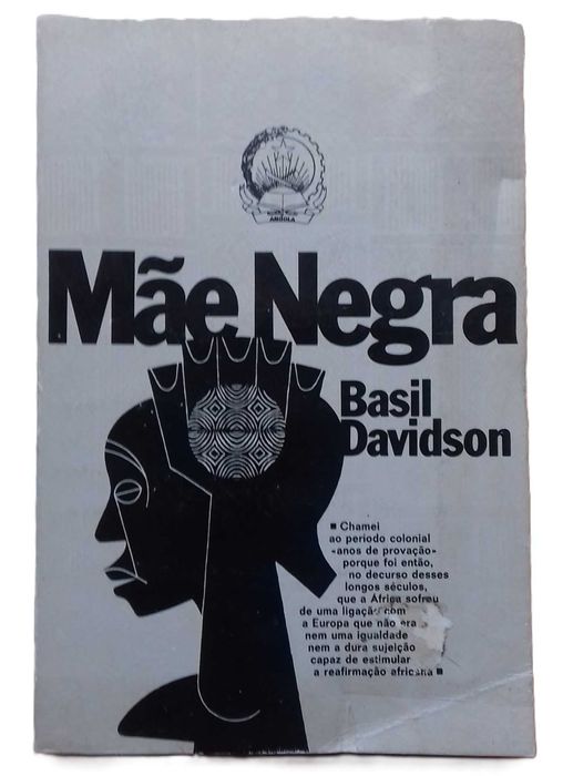 Mãe Negra, de Basil Davidson
