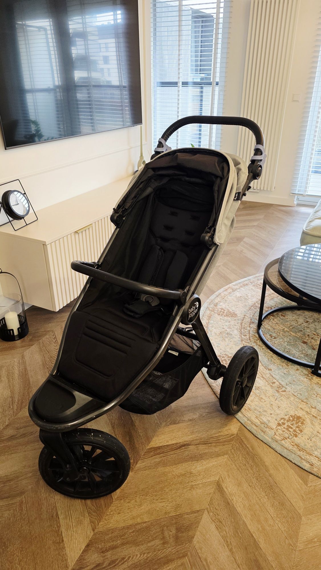 Wózek Baby Jogger City Elite 2 zadbany gwarancj GRATIS dostawa i torba