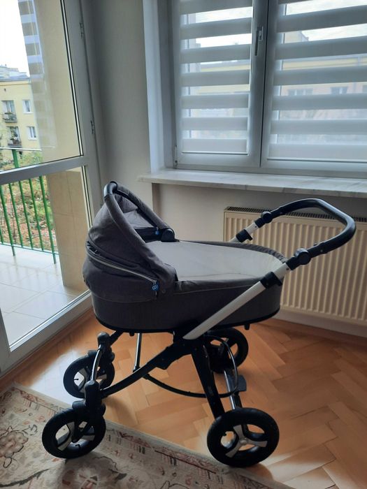 Wózek dziecięcy 2w1 Baby Design