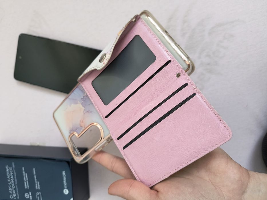 Motorola Moto G200 5G 8/128GB Niebieski