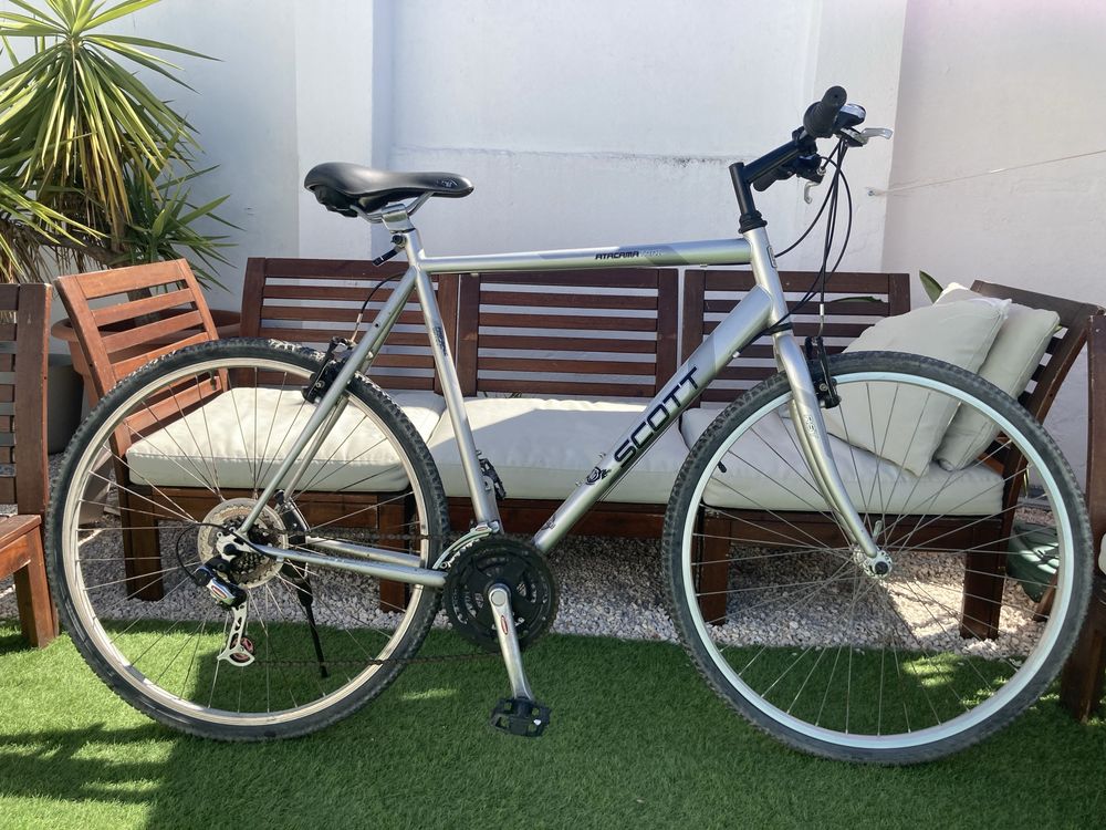 Bicicleta Scott atacama