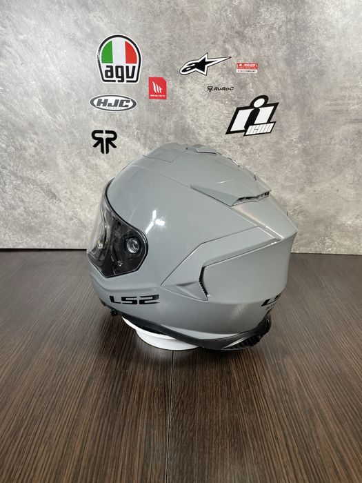 Мотошолом Ls2 FF800 (Mt Hjc Icon Agv Shark Shoei Scorpion Ixs Airoh)