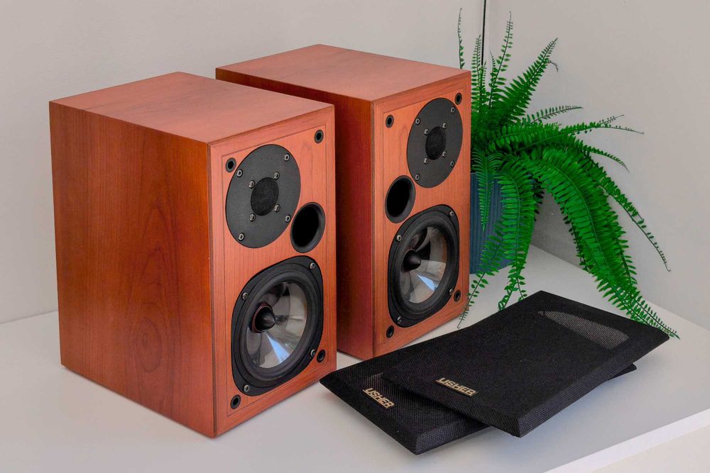 Usher S-520 – stan jak nowy