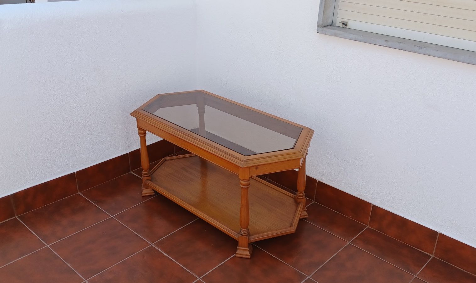 Vendo mesa de centro