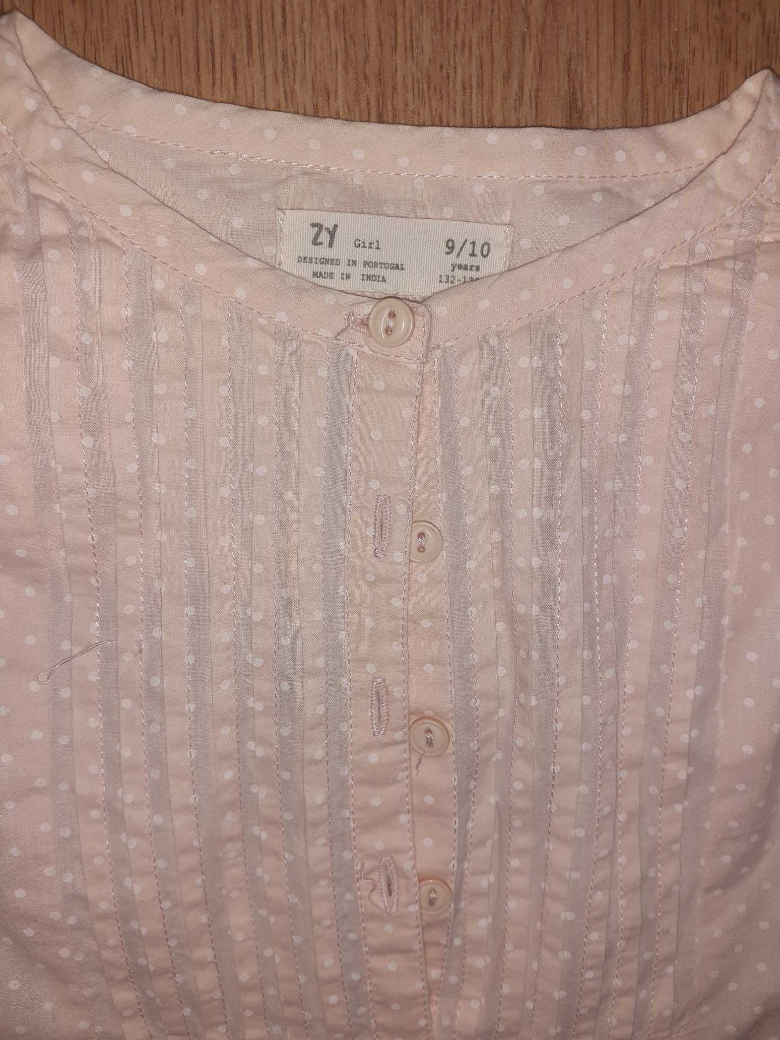 Camisola e blusa 9-10 anos Zippy - portes de envio GRÁTIS
