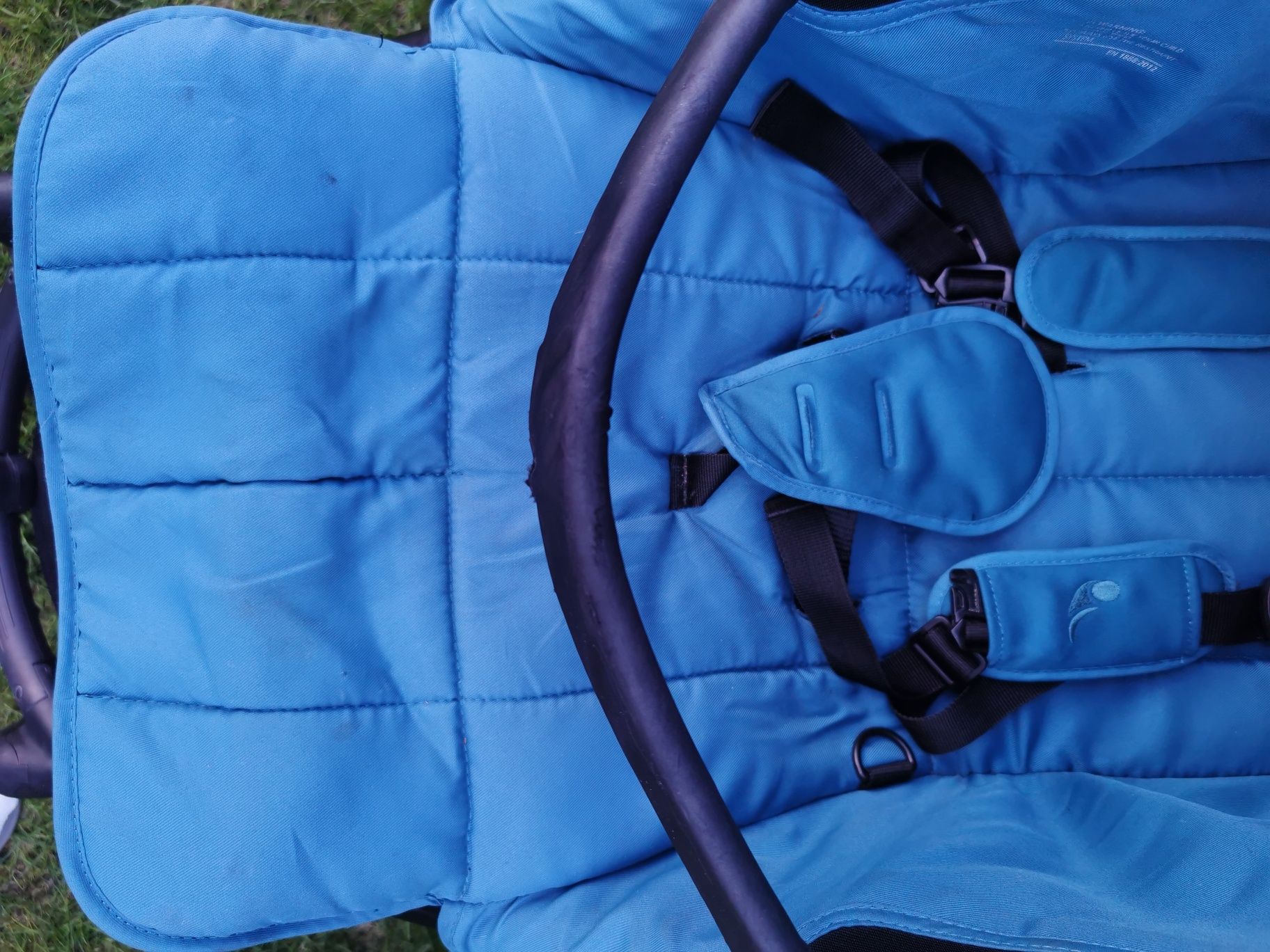 Baby jogger Citi mini zoo wózek spacerówka