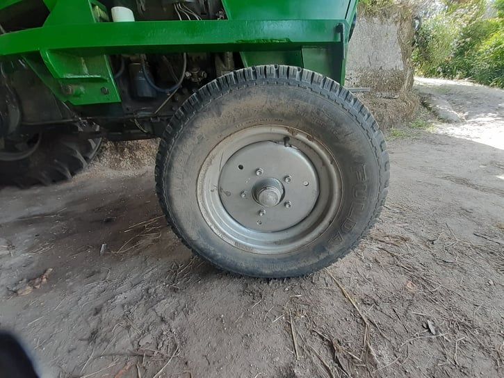 Deutz 4506 c/ carregador e documentos