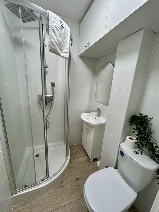 Kawalerka w kamienicy