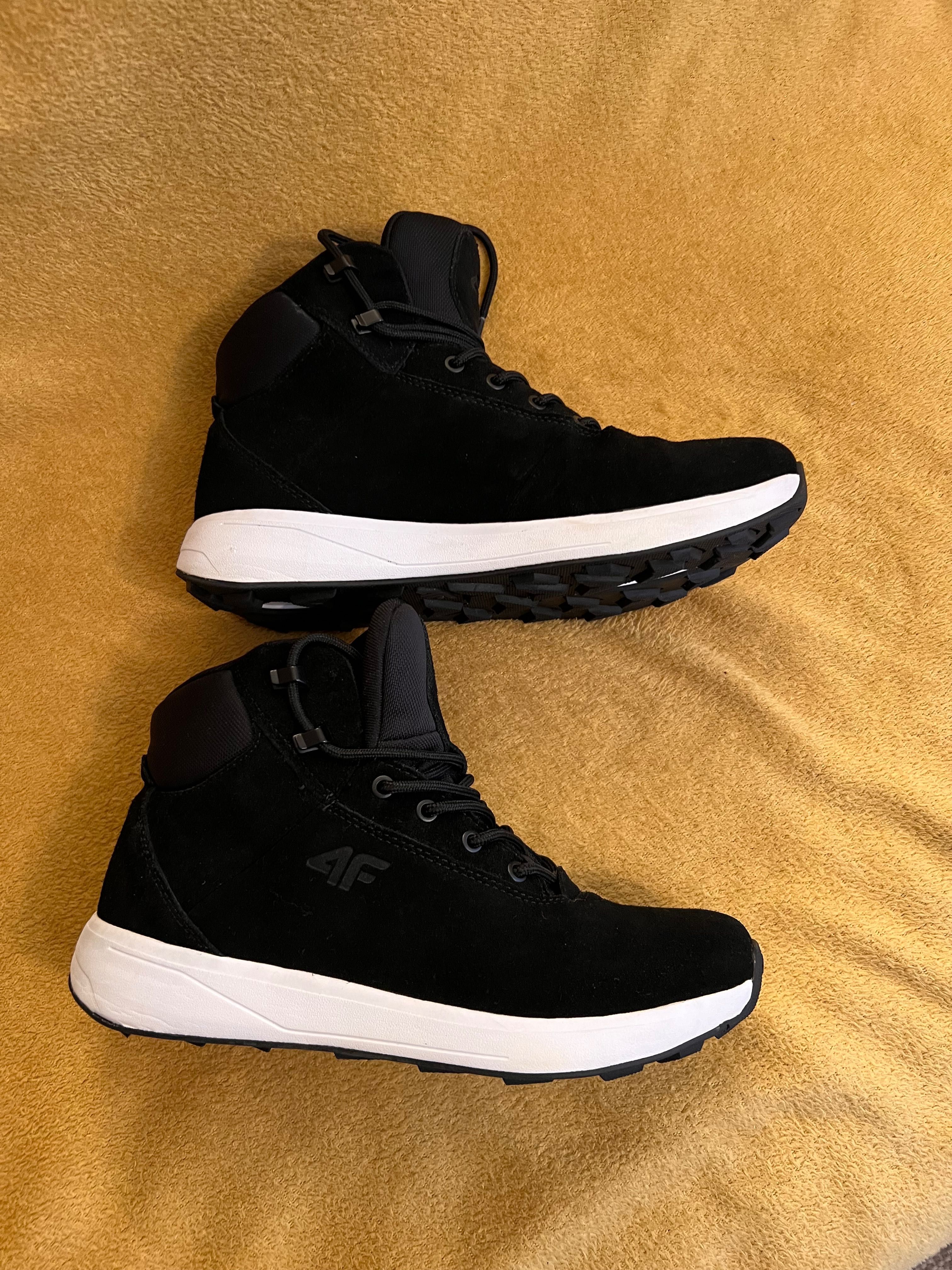 Damskie buty trekkingowe 4F rozm. 39