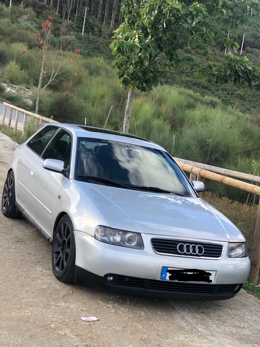 Audi A3 2001 diesel