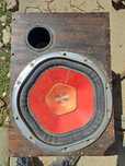 Skrzynia Basowa Sony Xplod 1200 w