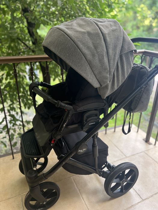 Дитячий візок Baby Merc Evolution