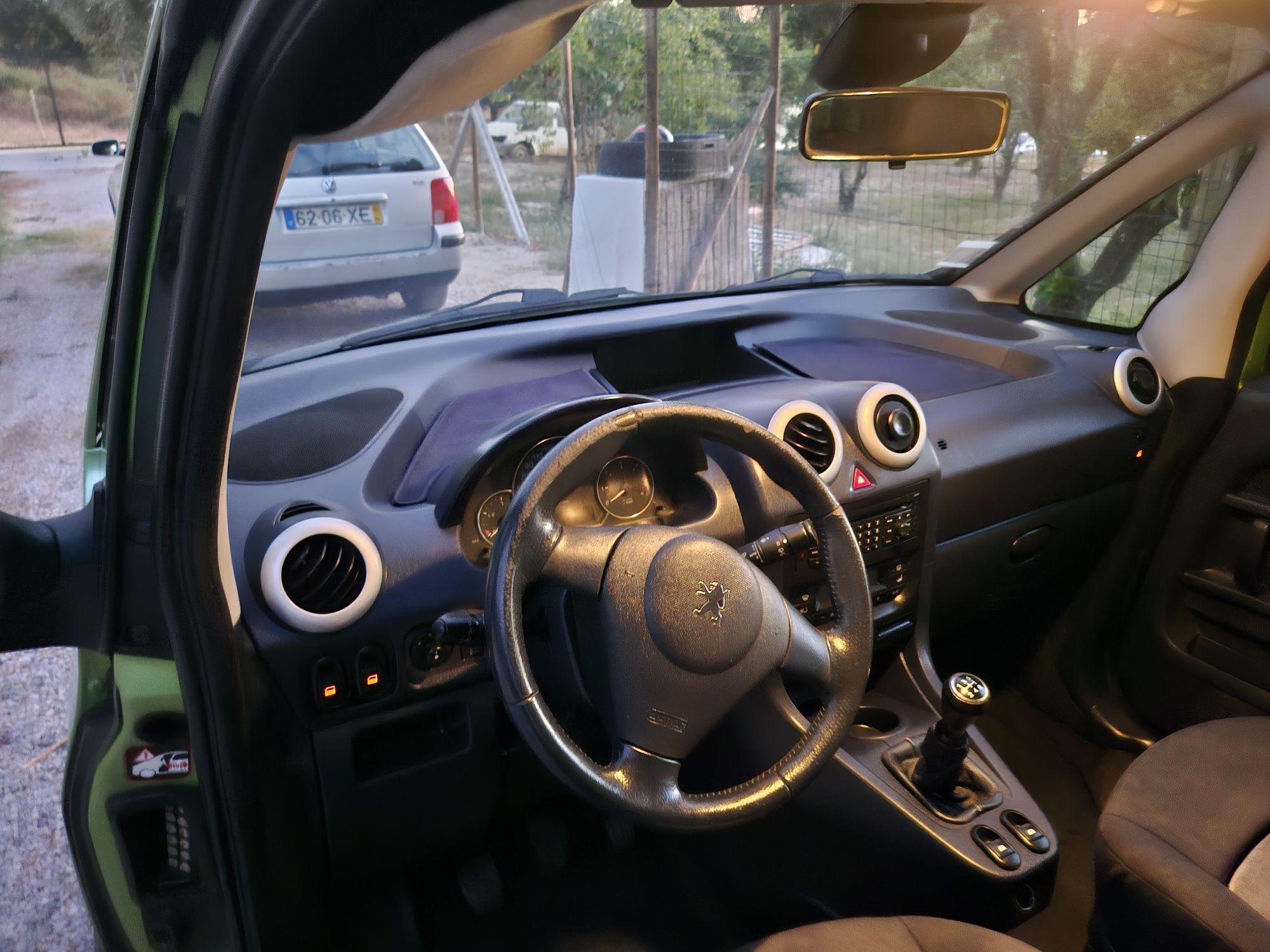 Peugeot 1007 1.4 HDI