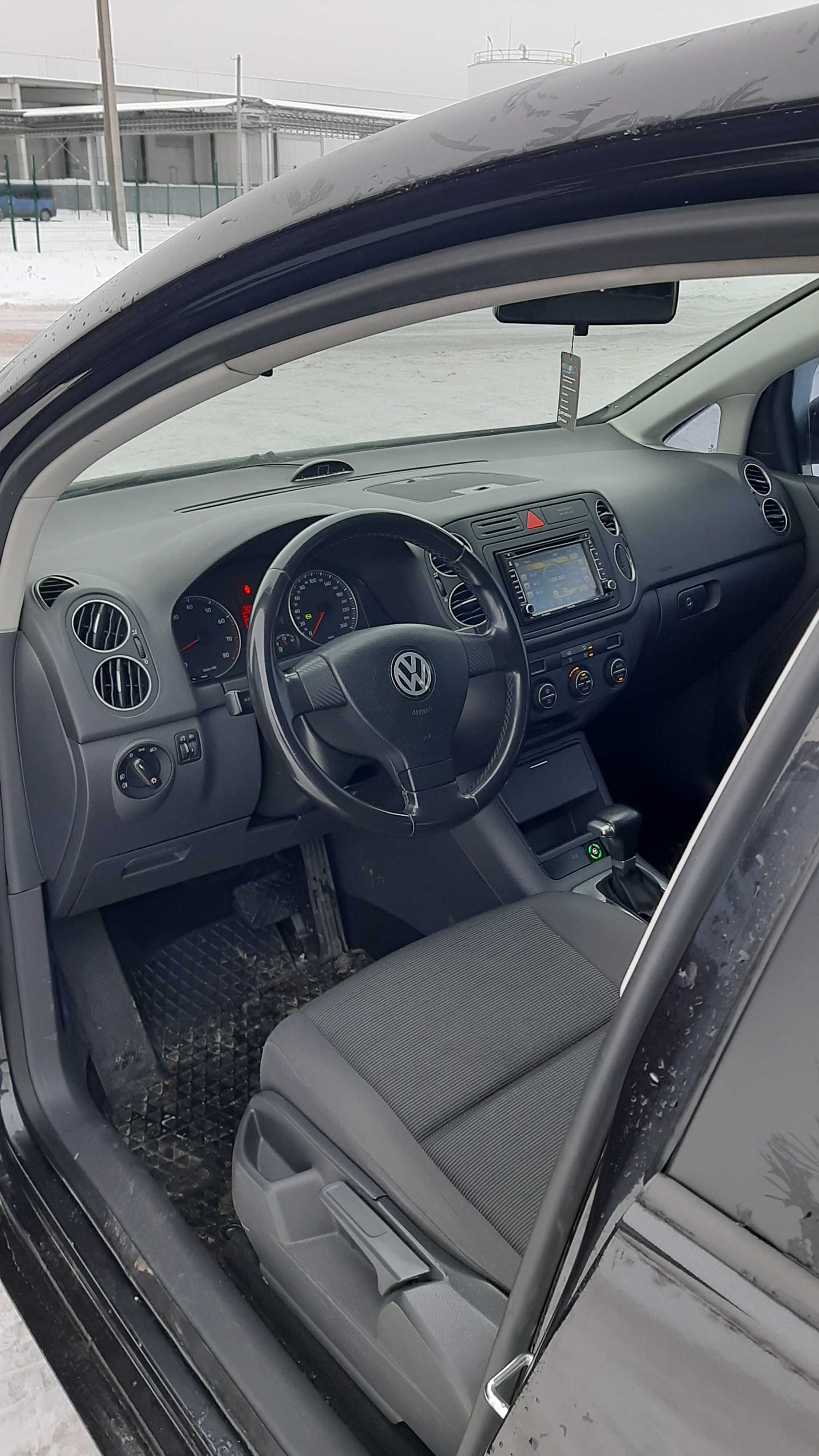 Volkswagen Golf Plus